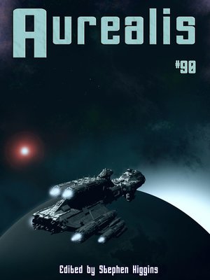 cover image of Aurealis #90